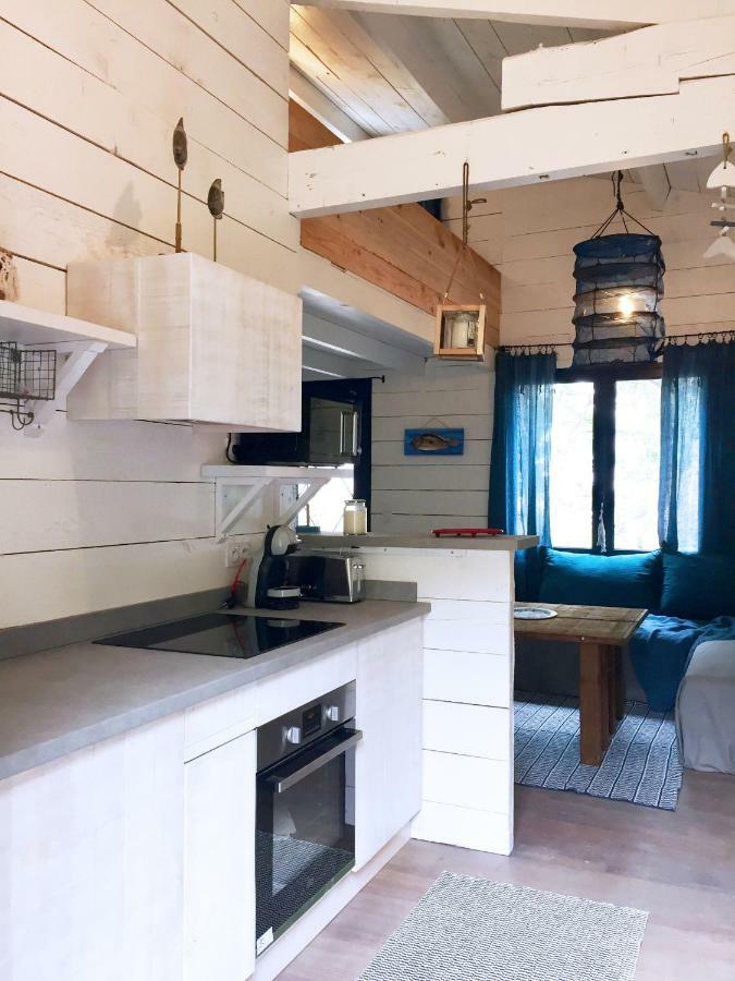 Les Maisons De Pecheurs 세테 외부 사진