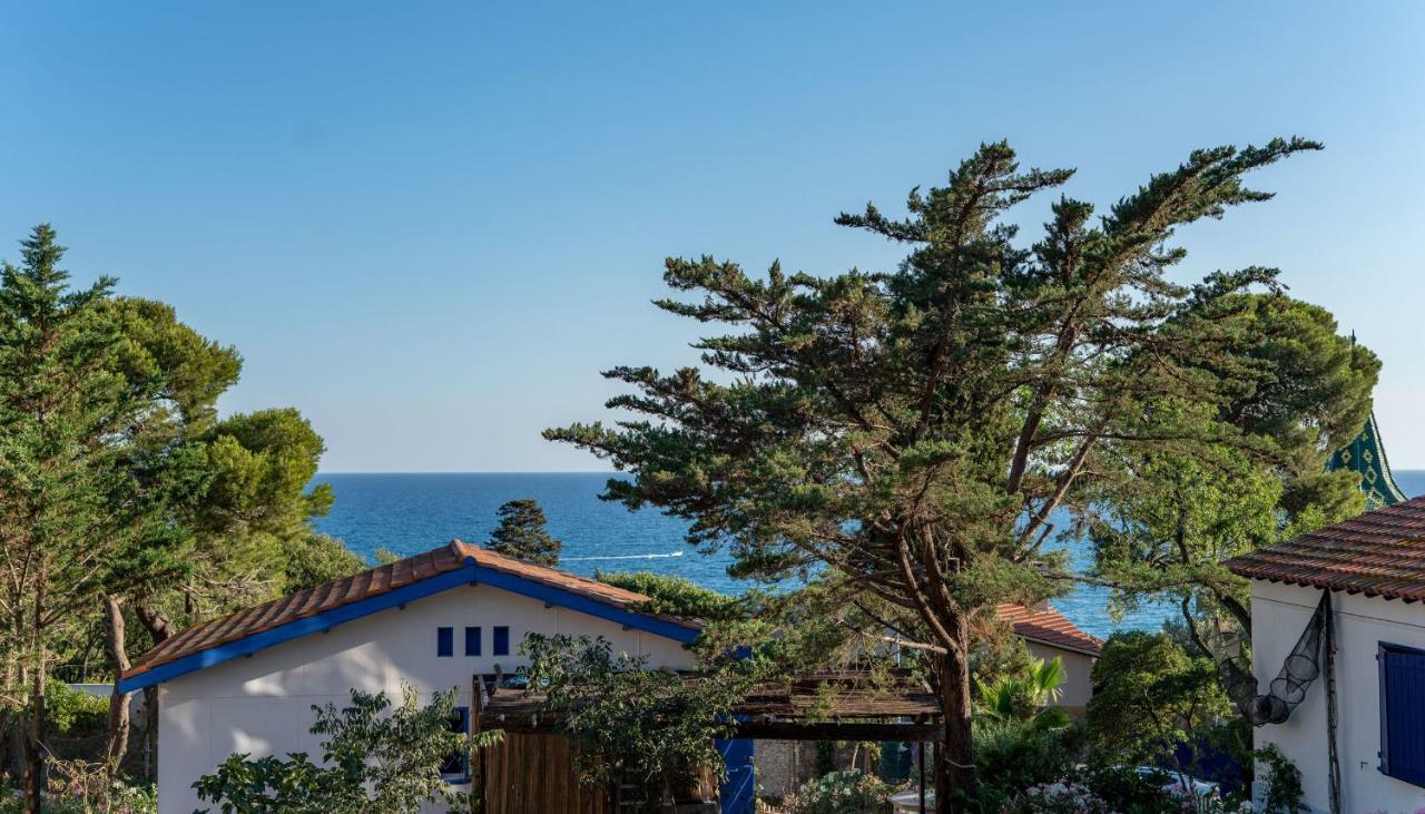 Les Maisons De Pecheurs 세테 외부 사진