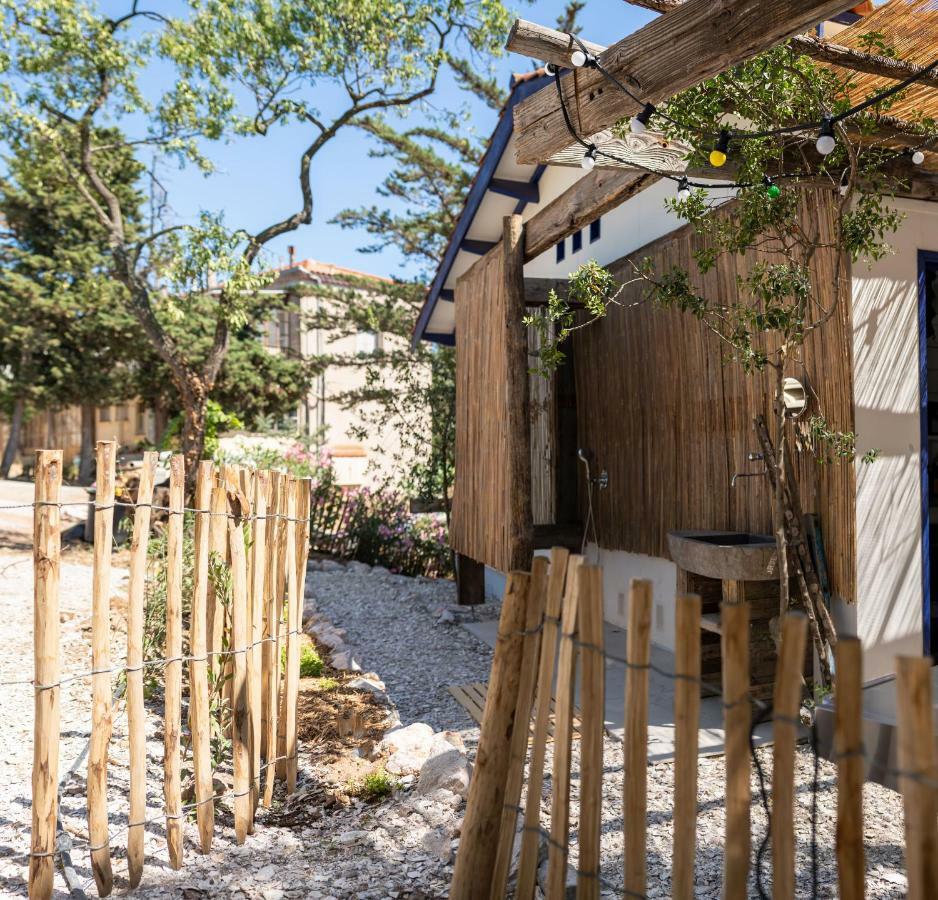Les Maisons De Pecheurs 세테 외부 사진